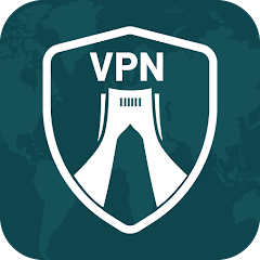 لوگو و نماد رسمی فیلترشکن قوی سریع آزادی Azadi vpn