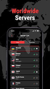 لیست سرورهای سریع Epic VPN برای اینترنت ملی و همراه اول در ایران