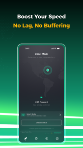 امنیت بالا و سیاست عدم ثبت اطلاعات (No-Log) در فیلترشکن قوی اینترنت ملی