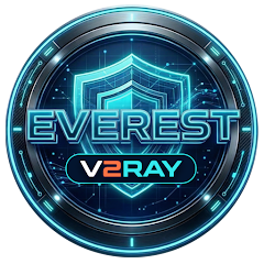 نماد برنامه فیلترشکن Everest V2Ray، دانلود بهترین فیلترشکن برای اندروید نسخه فعال جدید و بدون قطعی
