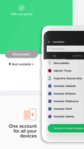دانلود فیلترشکن vpn رایگان FastVPN: Secure & Private نسخه بروز رسانی جدید برای شیائومی و لیست سرورهای گیمینگ