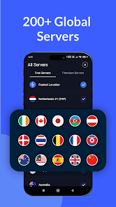 لیست سرورهای فیلتر شکن مخصوص بازی با پینگ پایین برای همراه اول و ایرانسل