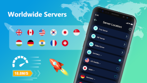 لیست سرورهای پرسرعت فیلترشکن free vpn با آی پی ثابت آمریکا و اروپا