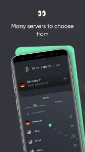 لیست سرورها و پینگ فیلتر شکن قوی رایگان ایرانسل و همراه اول