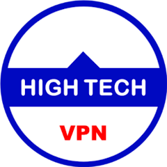 آیکون رسمی فیلترشکن قوی High Tech VPN برای اندروید