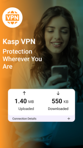 تست سرعت و پینگ پایین فیلتر شکن Kasp برای پابجی و اینترنت ایران