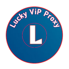 Lucky VIP Proxy بهترین فیلترشکن قوی با لینک مستقیم از گوگل