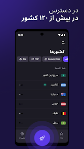 لیست سرورهای امن پروتون وی پی ان برای دور زدن فیلترینگ اینستاگرام و واتساپ بدون قطعی