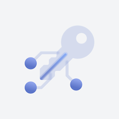 آیکون و نماد رسمی فیلتر شکن قوی ROB VPN برای اندروید