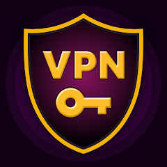 آیکون فیلترشکن قوی و پرسرعت Smart VPN App: Secure Proxy برای اندروید و سامسونگ
