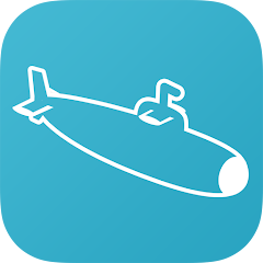 نماد و لوگوی رسمی فیلترشکن قوی TikVPN - Fast & Safe Proxy نسخه جدید اندروید