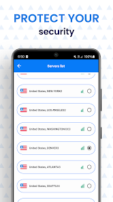 لیست سرورهای پرسرعت فیلترشکن Tomvpn برای وب سایت های مسدود شده در ایران