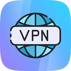 لوگوی فیلترشکن قوی TopVPN با قابلیت اتصال سریع V2Ray برای اندروید