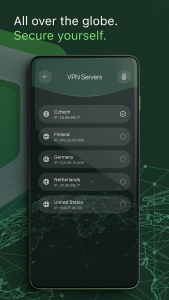 لیست سرورهای آمریکایی و پرسرعت فیلترشکن TotalVPN برای اینستاگرام و پابجی