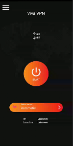 دکمه اتصال سریع فیلترشکن قوی برای تلگرام و واتساپ با یک کلیک