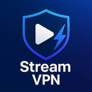 لوگوی رسمی فیلترشکن قوی VPN 4 Streaming برای اندروید