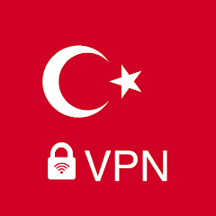 لوگو و نماد رسمی فیلتر شکن قوی VPN Turkey نسخه جدید