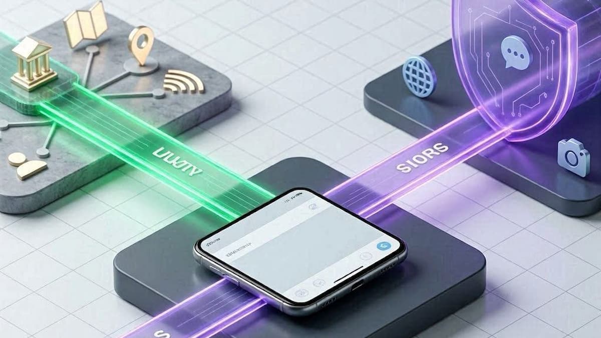 آموزش فعالسازی قابلیت Split Tunneling در فیلتر شکن قوی برای سامسونگ