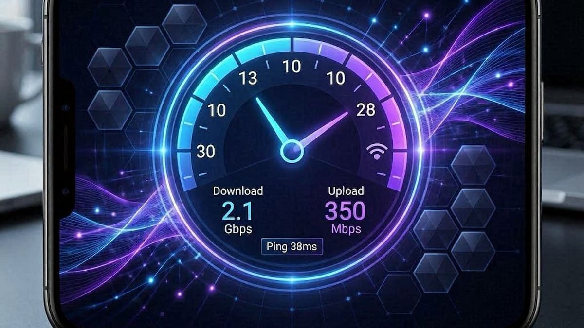 تست سرعت فیلتر شکن قوی و پرسرعت برای همراه اول و ایرانسل با پینگ پایین