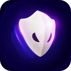لوگوی رسمی فیلتر شکن قوی پرسرعت Ghost Vpn برای گوشی اندروید
