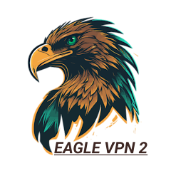 لوگو و نماد رسمی اپلیکیشن eaglevpn2 برای سیستم عامل اندروید