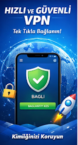 دکمه اتصال هوشمند و فعال سازی فیلتر شکن مخصوص گیم ERVPN با سرور گیمینگ