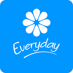 آیکون و لوگوی رسمی برنامه Everyday VPN Secure VPN فیلترشکن رایگان اندروید در گوگل پلی