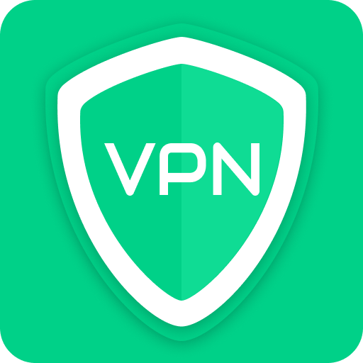 نماد و آیکون رسمی برنامه VPN پروکسی - Fast VPN Pro بهترین فیلترشکن VPN رایگان برای اندروید
