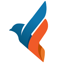 نماد رسمی و آیکون فیلترشکن پرسرعت قوی جدید فعال و رایگان Freedom VPN در گوگل پلی