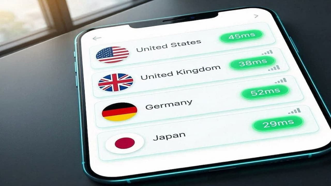 بهترین فیلتر شکن رایگان قوی و بدون قطعی برای اندروید با سرورهای پرسرعت