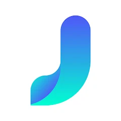 لوگوی رسمی فیلترشکن قوی JumpJumpVPN برای اندروید