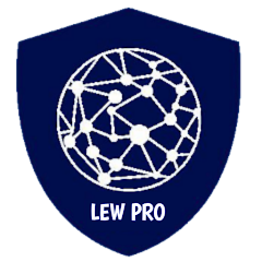 لوگو و نماد رسمی اپلیکیشن LEW PRO VPN در گوگل پلی برای همراه اول