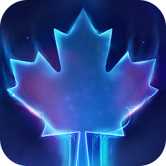 آیکون رسمی فیلتر شکن قوی پرسرعت Maple VPN یا فیلترشکن افرا در گوگل پلی