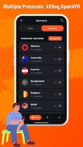 فیلتر شکن قوی و پرسرعت از گوگل با پروتکل V2ray و OpenVPN