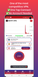 آموزش اتصال هوشمند و سریع با یک کلیک در فیلتر شکن قوی و پرسرعت برای سامسونگ رایگان