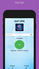 تست سرعت لود و دانلود فیلترشکن تلگرام قوی و پرسرعت بدون قطعی Onp VPN