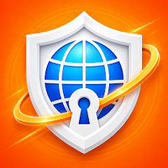 آیکون و نماد رسمی فیلترشکن قوی رایگان OranGo Proxy Browser برای اندروید