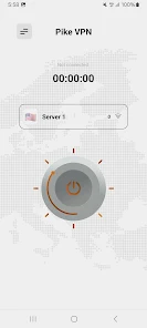صفحه اتصال موفق فیلتر شکن قوی سریع وبدون قطعی برای اندروید با لینک مستقیم