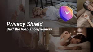 لایه حفاظتی privacy shield surf web anonymously فیلترشکن قوی برای نت ملی و اینترنت پرو