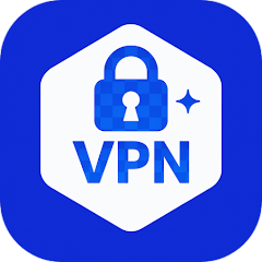 نماد رسمی فیلتر شکن قوی پرسرعت Rock VPN نسخه جدید اندروید