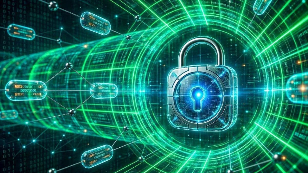 آنالیز امنیتی و تست عدم نشت اطلاعات در وی پی ان قوی و رایگان گاو سبز