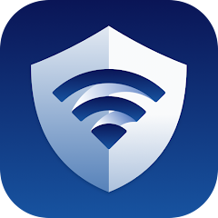 لوگو و نماد رسمی فیلترشکن قوی و بدون قطعی SOLO VPN برای اندروید