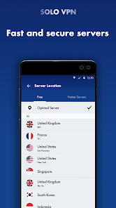 لیست لوکیشنها و سرورهای فیلترشکن قوی و بدون قطعی اینستاگرام برای اندروید نسخه جدید