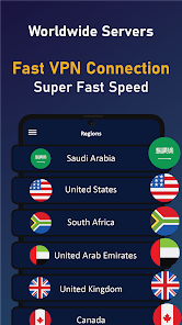 لیست لوکیشن‌ها و سرورهای فیلترشکن قوی وب سایت همراه اول و ایرانسل