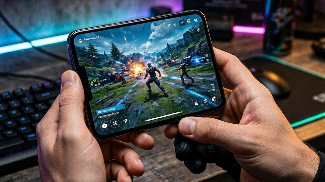 کاهش پینگ بازی‌های آنلاین در گوشی شیائومی با فیلتر شکن قوی jump jump vpn